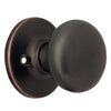 Design House Cambridge Bronze Dummy Door Knob
