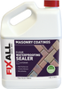 FixAll Clear Waterproofing Sealer Clear - 1 Gallon