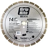 Grip-Rite® Masonry/Concrete Premium Quality Segmented Blades