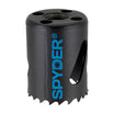 Spyder 600074CF 1-1/2 Bi-Metal Hole Saw Rapid Core Eject™