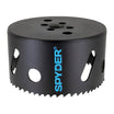 Spyder  600098CF 3-5/8   Bi-Metal   Hole   Saw   Rapid   Core   Eject™
