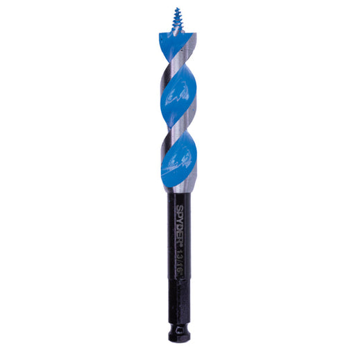 Spyder 13/16 x 6-1/2 Auger Bit Stinger™