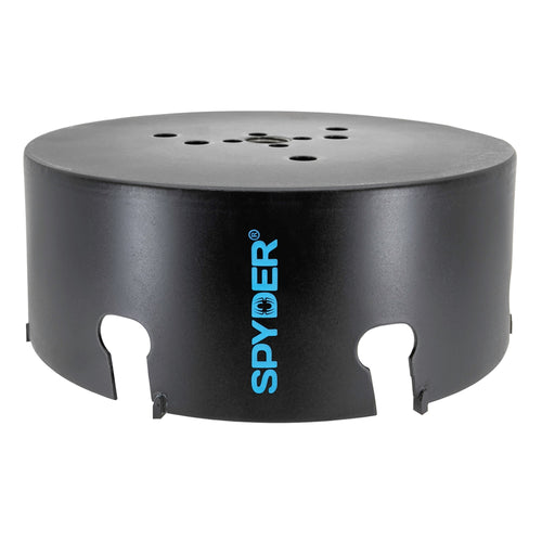 Spyder 6-5/8 Tungsten Carbide Tipped (TCT) Non-Arbored Hole Saw Rapid Core Eject®
