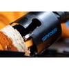 Spyder 600015CF 1-1/2 Tungsten Carbide Tipped (TCT) Non-Arbored Hole Saw Rapid Core Eject®