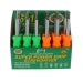 Howard Berger 6 in 1 Screwdriver, Neon