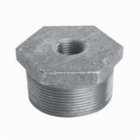 MALLEABLE IRON HEXAGON BUSHINGS CLASS 150