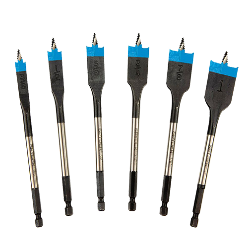 Spyder Stinger™ Spade Bits