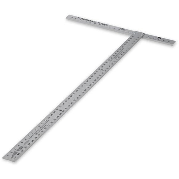 Marshalltown Standard Drywall T-Square 47-7/8 L x 22 W in.