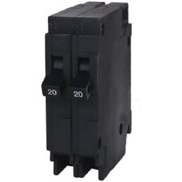 Duplex Circuit Breaker, 20A/20A