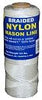 T.w Evans Cordage #1 Braided Nylon Mason Line 250'