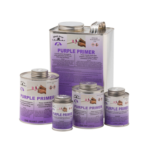 Black Swan's Purple Primer 16 oz.