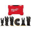 Milwaukee Tool 49-10-9113 9 Piece Blade Kit