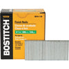 Bostitch 16-Gauge Coated Straight Finish Nail, 1-1/2 In. (2500 Ct.)