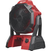 Milwaukee M18 18 Volt Lithium-Ion Cordless Jobsite Fan (Bare Tool)