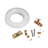 Oatey 25 Ft. x 1/4 In. Polyethylene Tubing Ice Maker Installation Kit