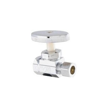 LDR Ind 6376101 1/2 Str Shut Off Valve