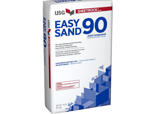 United States Gypsum Sheetrock® Brand Easy Sand™ 90 Joint Compound