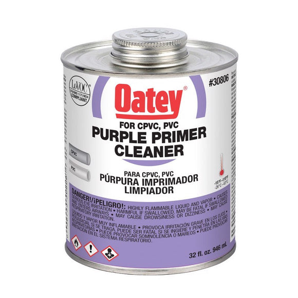 Oatey® Purple Primer/Cleaner