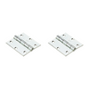 National Hardware Non-Removable Pin Hinge 3-1/2